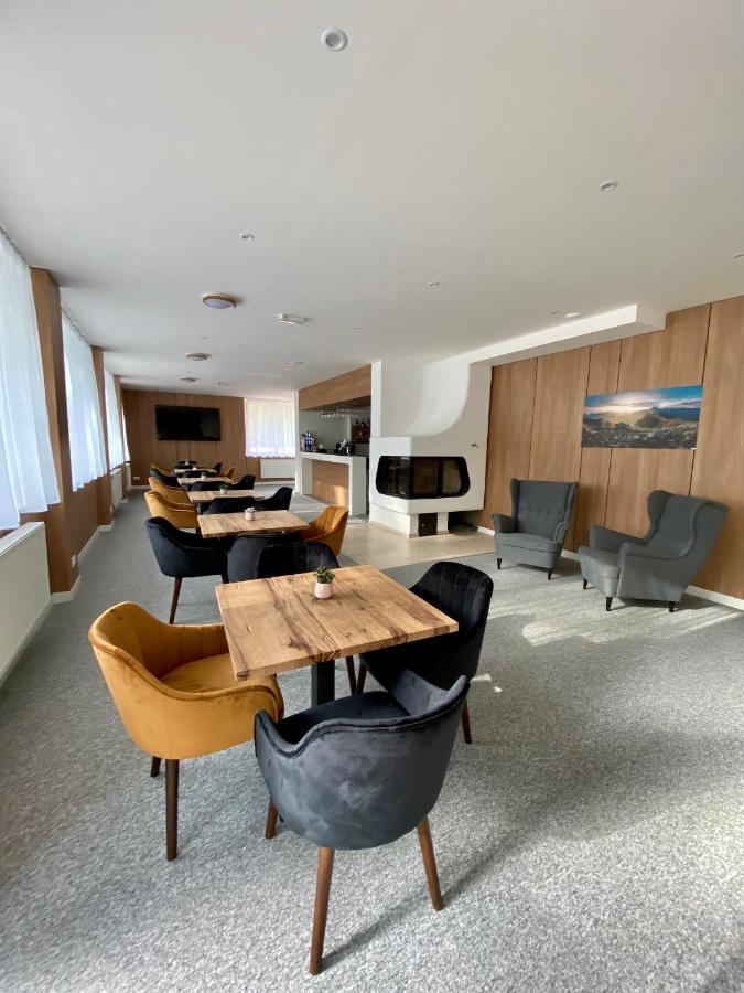 Hotel - Dom Horskej Sluzby Tále