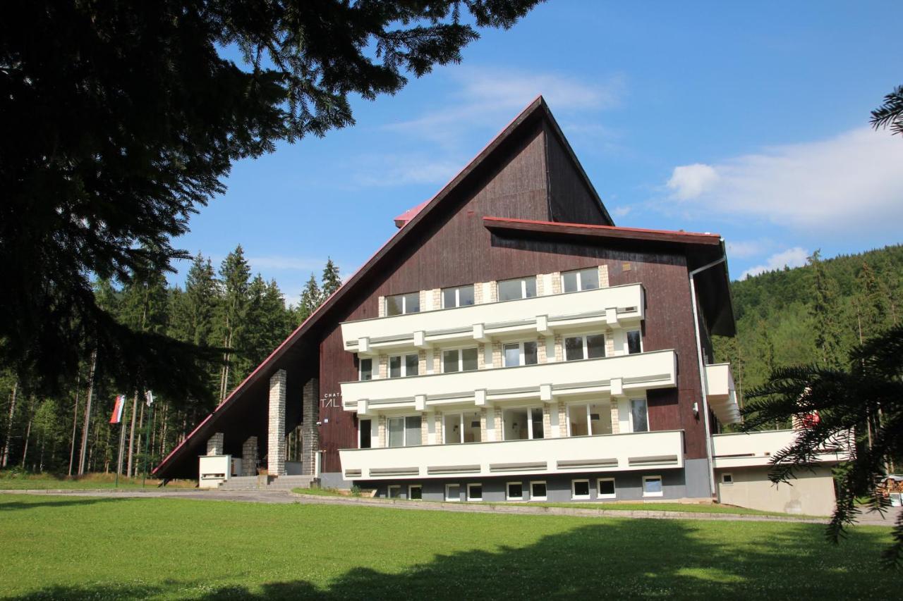 - Dom Horskej Sluzby Tále